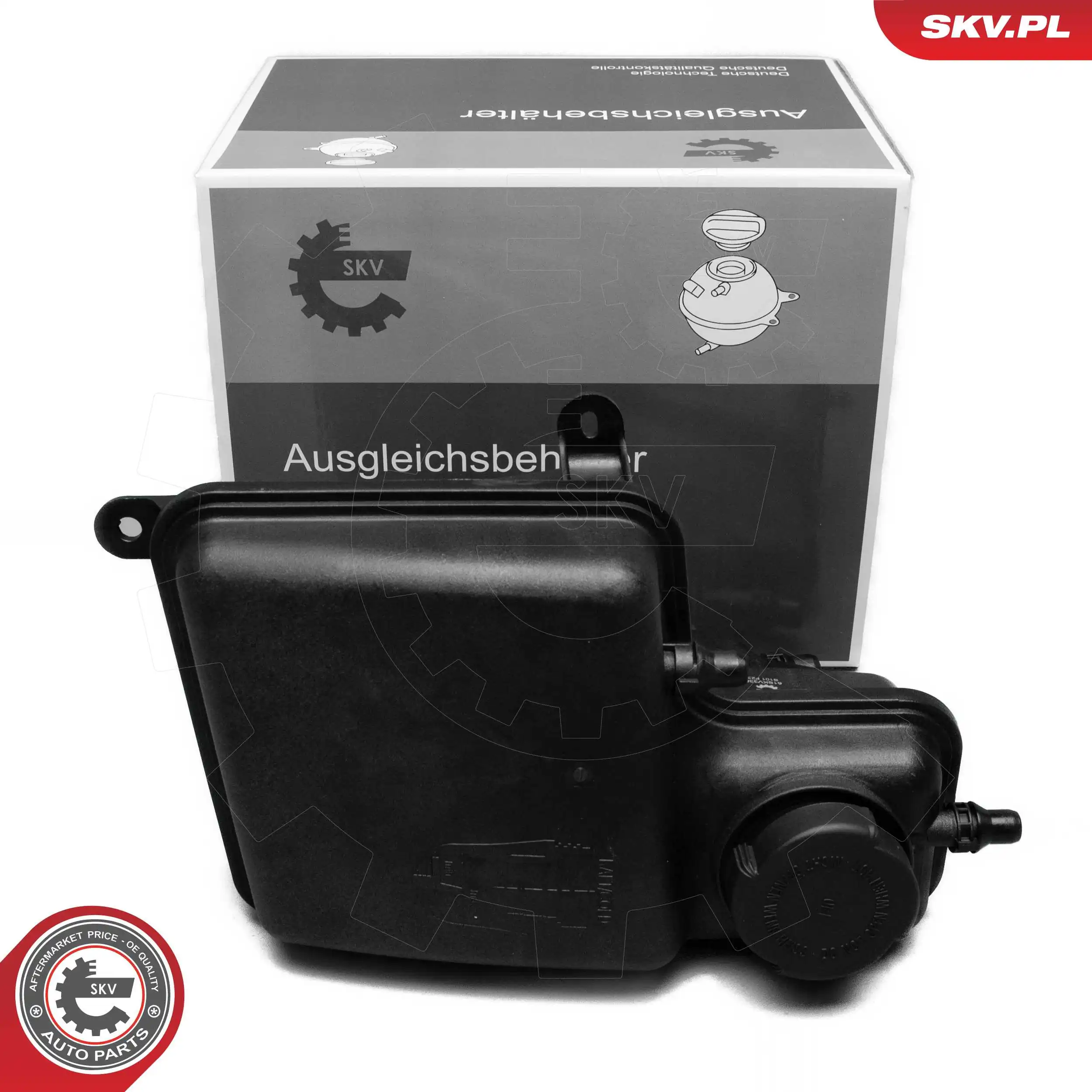 Expansion Tank, coolant